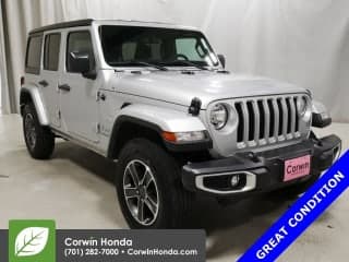 Jeep 2023 Wrangler Unlimited