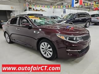 Kia 2016 Optima