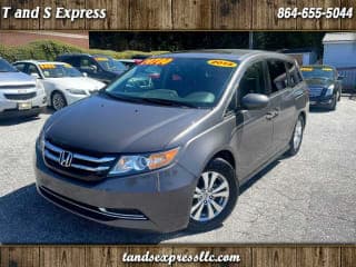 Honda 2015 Odyssey