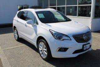 Buick 2017 Envision