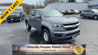 Chevrolet 2018 Colorado