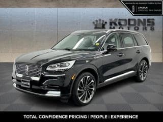 Lincoln 2021 Aviator