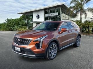 Cadillac 2019 XT4