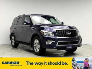 Infiniti 2017 QX80