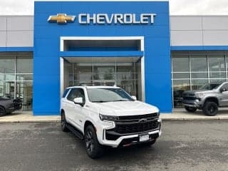 Chevrolet 2021 Tahoe