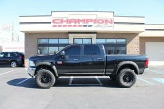 Dodge 2010 Ram Pickup 2500