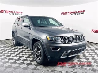 Jeep 2021 Grand Cherokee