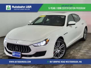 Maserati 2019 Ghibli