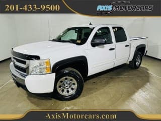 Chevrolet 2011 Silverado 1500