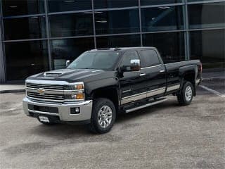 Chevrolet 2019 Silverado 3500HD