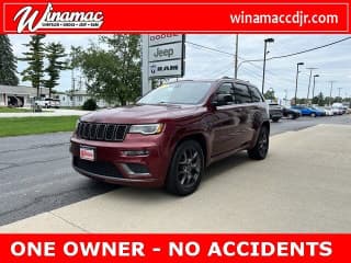 Jeep 2019 Grand Cherokee