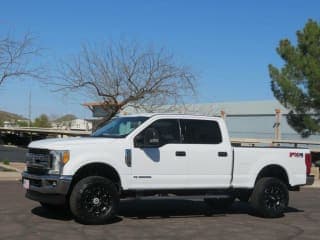 Ford 2017 F-350 Super Duty