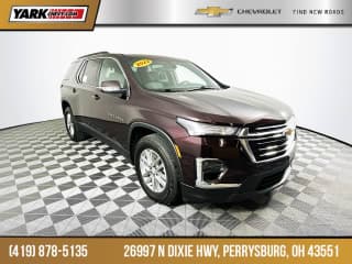 Chevrolet 2022 Traverse