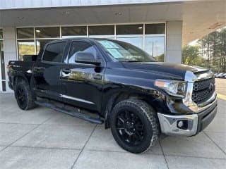 Toyota 2021 Tundra