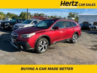 Subaru 2021 Outback