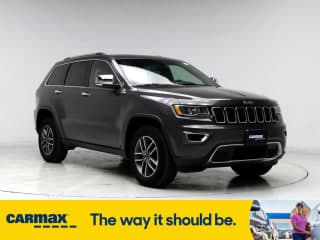 Jeep 2020 Grand Cherokee