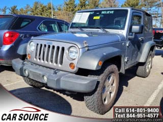 Jeep 2013 Wrangler