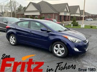 Hyundai 2013 Elantra