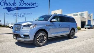 Lincoln 2020 Navigator L