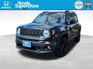 Jeep 2016 Renegade