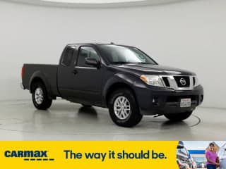 Nissan 2015 Frontier