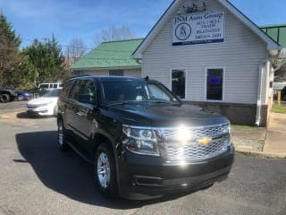 Chevrolet 2018 Tahoe