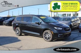 Chrysler 2022 Pacifica