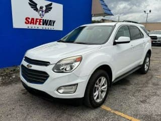 Chevrolet 2016 Equinox