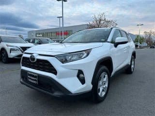 Toyota 2021 RAV4