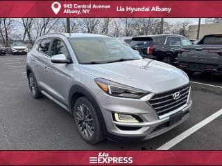 Hyundai 2021 Tucson