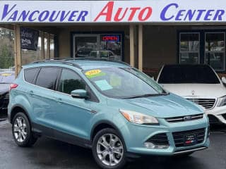 Ford 2013 Escape