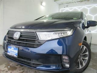 Honda 2021 Odyssey