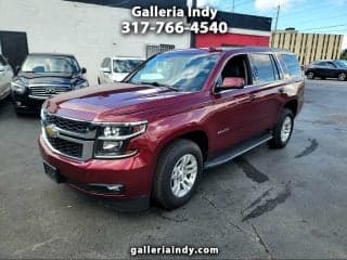 Chevrolet 2016 Tahoe