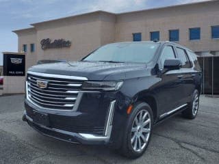 Cadillac 2021 Escalade