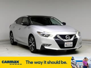 Nissan 2016 Maxima