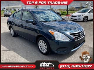 Nissan 2017 Versa