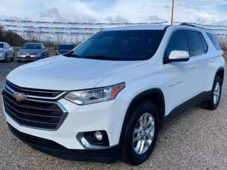 Chevrolet 2018 Traverse