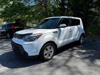 Kia 2015 Soul