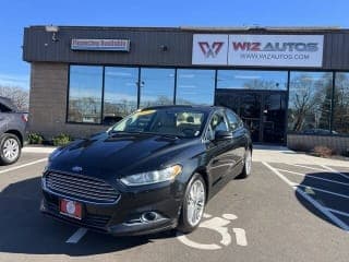 Ford 2014 Fusion