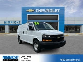 Chevrolet 2020 Express