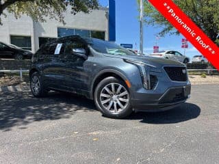 Cadillac 2019 XT4