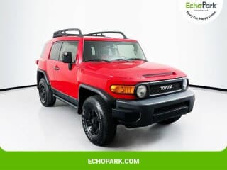 Toyota 2012 FJ Cruiser