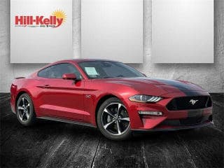 Ford 2022 Mustang