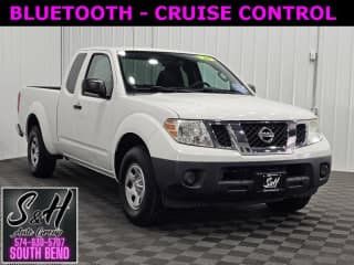 Nissan 2016 Frontier