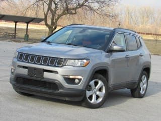 Jeep 2018 Compass