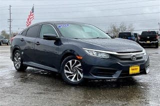 Honda 2016 Civic