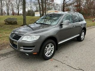 Volkswagen 2010 Touareg