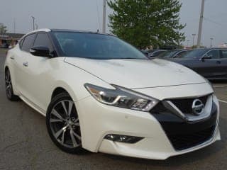 Nissan 2016 Maxima