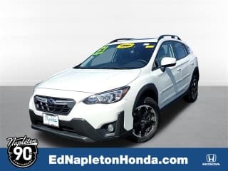 Subaru 2021 Crosstrek