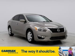 Nissan 2015 Altima